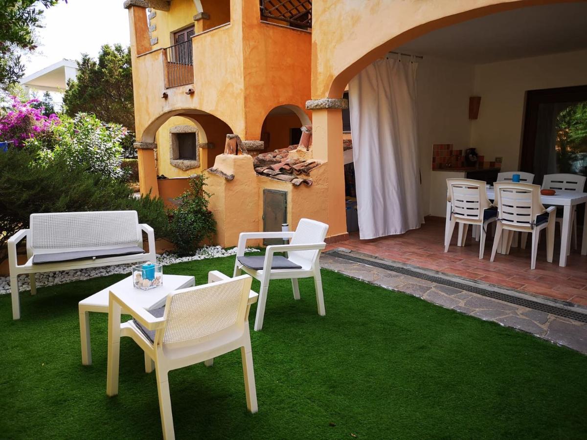 Insardinia House Trilocale A 200Mt Dalla Spiaggia Olbia Exteriör bild