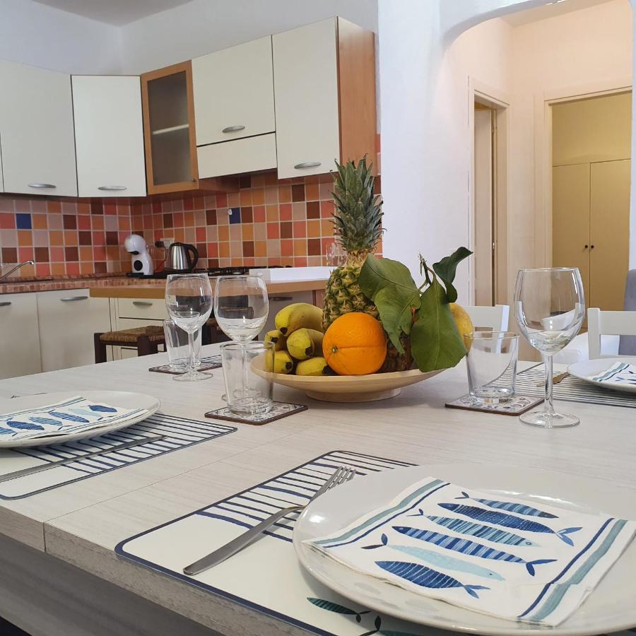 Insardinia House Trilocale A 200Mt Dalla Spiaggia Olbia Exteriör bild