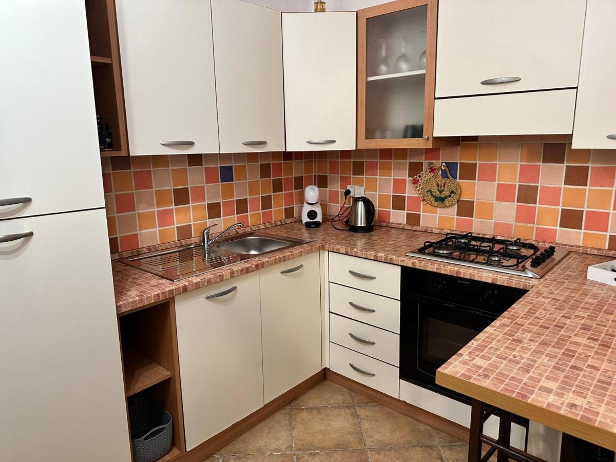 Insardinia House Trilocale A 200Mt Dalla Spiaggia Olbia Exteriör bild