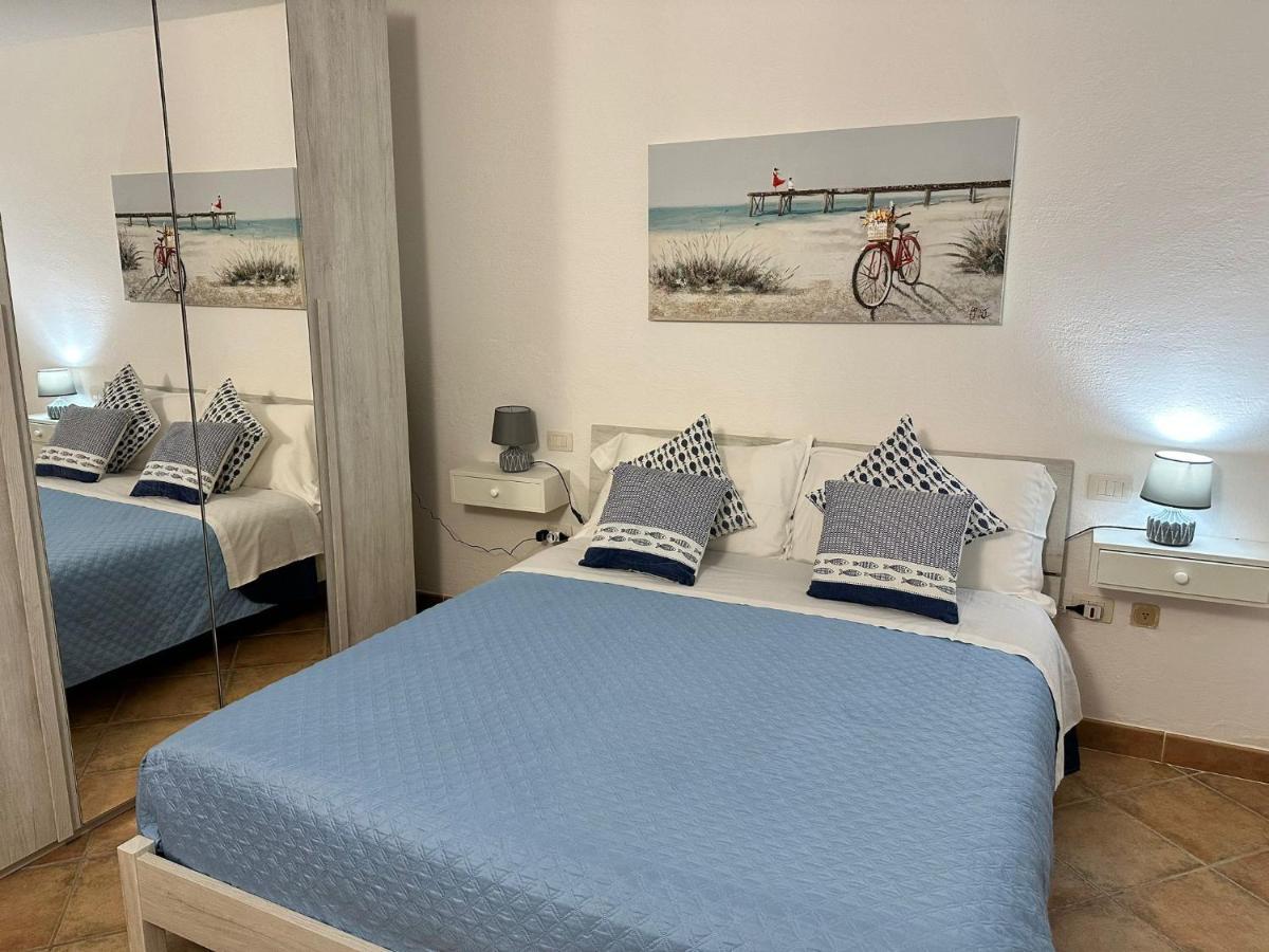 Insardinia House Trilocale A 200Mt Dalla Spiaggia Olbia Exteriör bild