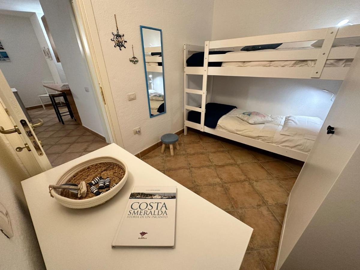 Insardinia House Trilocale A 200Mt Dalla Spiaggia Olbia Exteriör bild